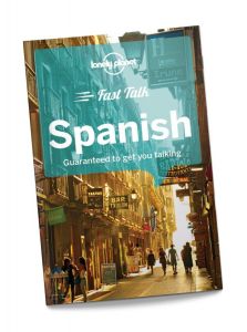 Lonely Planet - Fast Talk - Spanish