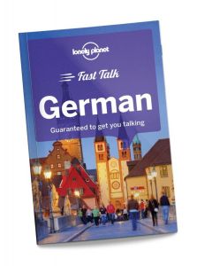 Lonely Planet - Fast Talk - German