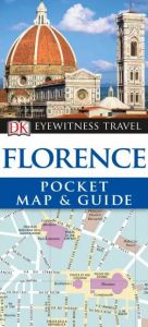 DK - Eyewitness Pocket Map & Guide - Florence