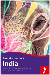 Footprint Travel Handbook - India