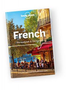 Lonely Planet - Phrasebook & Dictionary - French