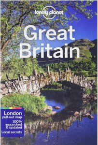 Lonely Planet - Travel Guide - Great Britain