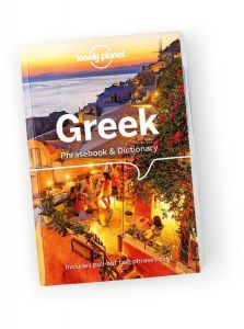 Lonely Planet - Phrasebook & Dictionary - Greek