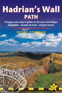 Trailblazer - Hadrian's Wall Path: Wallsend To Bowness-on-Solway