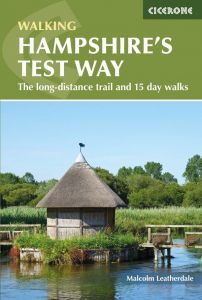 Cicerone - National Trail - Walking Hampshire's Test Way