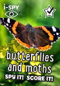 I-Spy - Butterflies & Moths