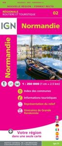 IGN Regional - Normandie