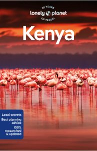 Lonely Planet - Travel Guide - Kenya