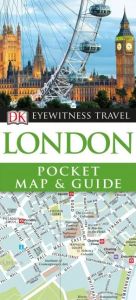 DK - Eyewitness Pocket Map & Guide - London