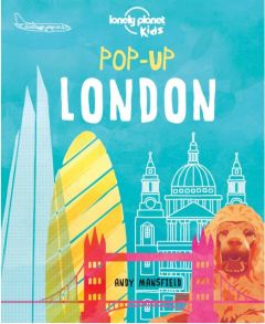 Lonely Planet - Pop-Up London