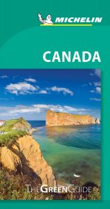Michelin Green Guide - Canada