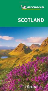 Michelin Green Guide - Scotland