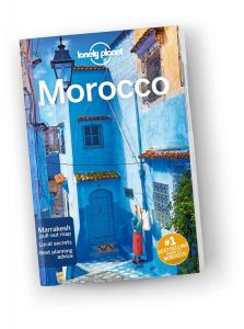 Lonely Planet - Travel Guide - Morocco