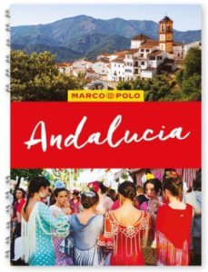 Andalucia Marco Polo Spiral Travel Guide