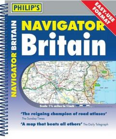 Philips Navigator Atlas - Britain
