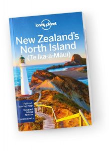 Lonely Planet - Travel Guide - New Zealand North Island