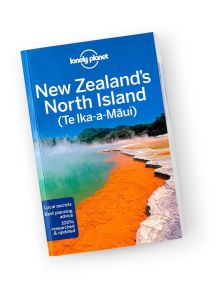 Lonely Planet - Travel Guide - New Zealand North Island