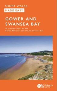 Ordnance Survey Short Walks Made Easy (Novice) - Gower And Swansea Bay