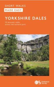 Ordnance Survey Short Walks Made Easy (Novice) - The Yorkshire Dales