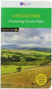 OS Outstanding Circular Walks - Pathfinder Guide - Lancashire