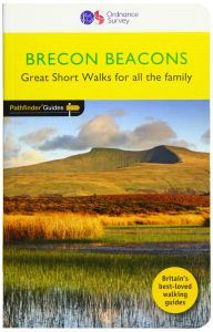 Ordnance Survey Short Walks - Brecon Beacons