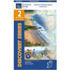 OS Discovery - 2 - Donegal (NCent)