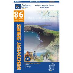 OS Discovery - 86 - Cork