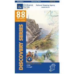 OS Discovery - 88 - Cork