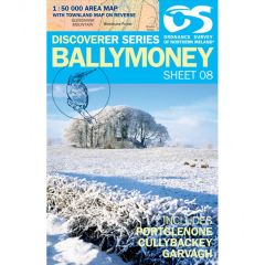 OS Discoverer - 8 - Ballymoney