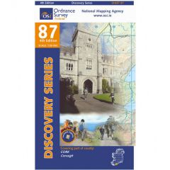 OS Discovery - 87 - Cork