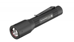 LED Lenser P3 CORE Torch - Black