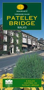 Harvey Day Walks - Yorkshire Dales - Pateley Bridge Walks