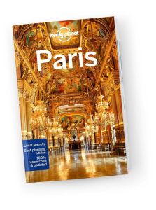 Lonely Planet - Travel Guide - Paris