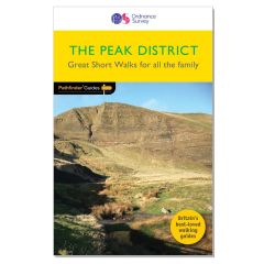 Ordnance Survey Short Walks - The Peak District
