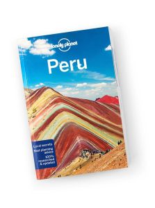 Lonely Planet - Travel Guide - Peru