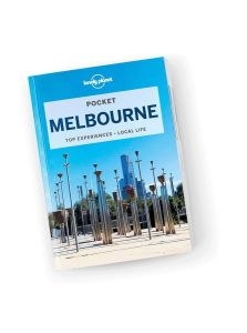 Lonely Planet - Pocket Guide - Melbourne