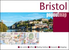 Popout Maps - Bristol