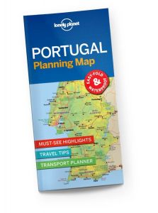 Lonely Planet - Planning Map - Portugal