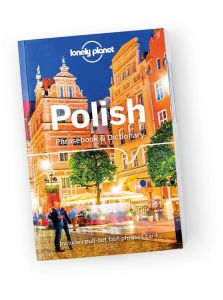 Lonely Planet - Phrasebook & Dictionary - Polish