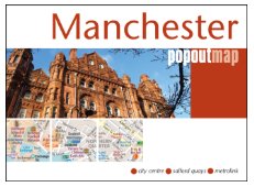 Popout Maps - Manchester