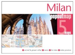 Popout Maps - Milan