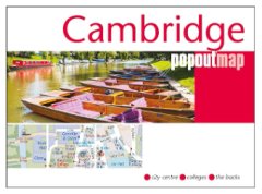 Popout Maps - Cambridge