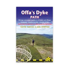 Trailblazer - Offa's Dyke Path: Chepstow to Prestatyn - Prestatyn To Chepstow
