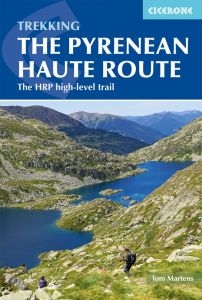 Cicerone - National Trail - The Pyrenean Haute Route