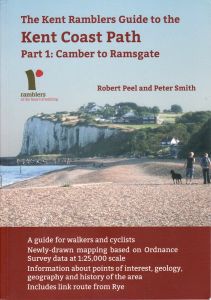 Ramblers Guide - Kent Coast - Part 1: Camber To Ramsgate