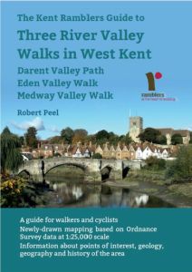 Ramblers Guide - Three River Valley Walks In West Kent