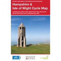 Sustrans National Cycle Network - Hampshire & IOW Cycle Map (6)