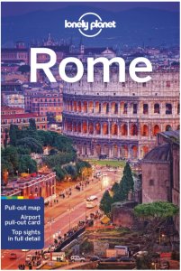 Lonely Planet - Travel Guide - Rome