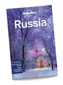 Lonely Planet - Travel Guide - Russia