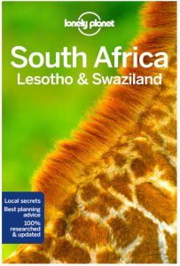 Lonely Planet - Travel Guide - South Africa Lesotho